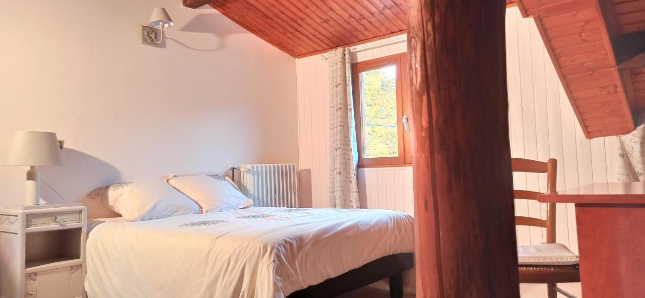 Maison Au Calme Bed & Breakfast Viry  Ngoại thất bức ảnh